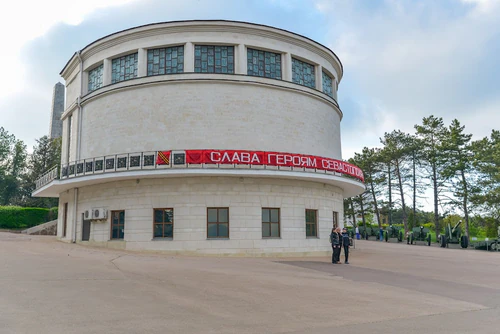 Museo-Diorama della Grande Guerra Patriottica — Museo, rated 4.8/5