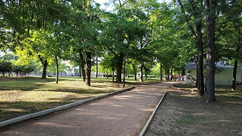 Park Il. T.g.shevchenko — Park, rated 4.2/5