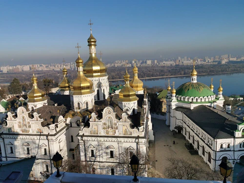 Lavra di Kyiv-Pechersk — Museo, rated 4.7/5