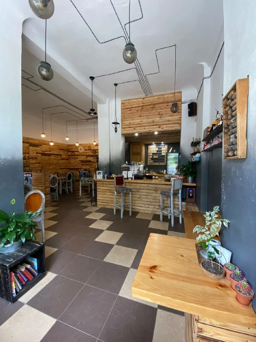 Caffetteria Ostanivka — Cafe, rated 4.7/5
