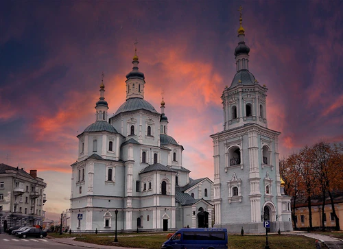 Katedrala Svetog uskrsnuća — Religijsko mjesto, rated 4.7/5