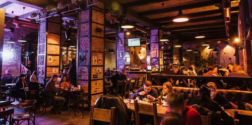 Faine Misto — Bar, rated 4.4/5