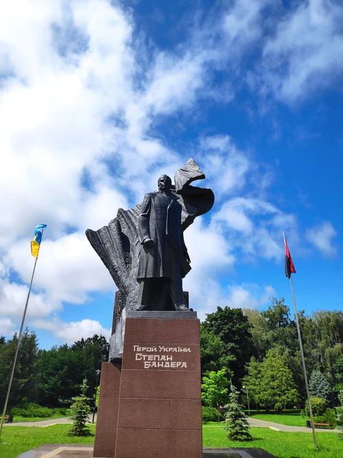 Taras Shevchenko Park — পার্ক, rated 4.7/5