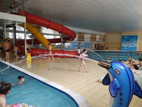 Aquapark "Mayak" — Sports Complex, rated 4.1/5