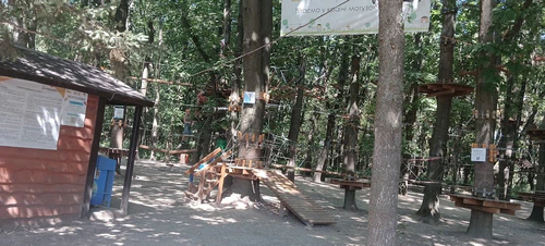 Rope Park — থিম পার্ক, rated 4.6/5