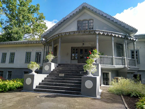 The National Pirogov's Estate Museum — মিউজিয়াম, rated 4.7/5