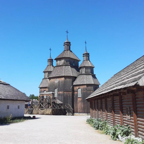 Muzey Istoriyi Zaporizʹkoho Kozatstva — Museum, rated 4.5/5