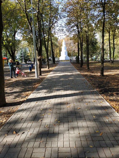 Park Aviatoriv — Park, rated 4.4/5