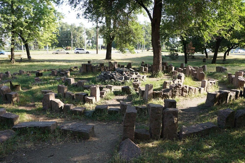Satskyi Metallurgists Park — Park, rated 4.3/5