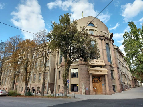 Zaporizhzhya Regional Museum — Museum, rated 4.6/5