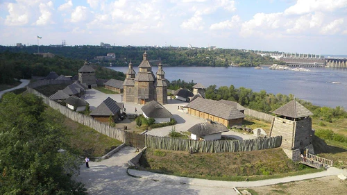 Zaporozʹka Sich Istoryko-Kulʹturnyy Kompleks — Museum, rated 4.7/5
