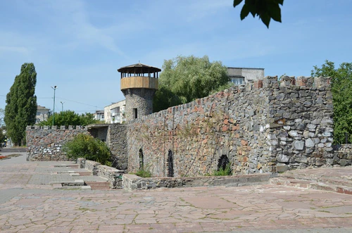 Resterna av fästningen Zvyagel, rated 4.4/5