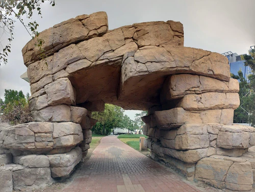 Heritage Park — পার্ক, rated 4.4/5