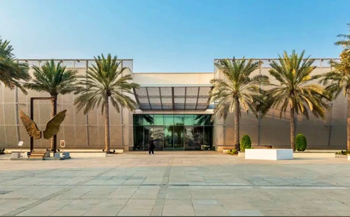 Manarat Al Saadiyat — মিউজিয়াম, rated 4.6/5