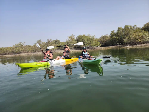 Mangrove Marine National Park — প্রাকৃতিক বিস্ময়, rated 4.4/5