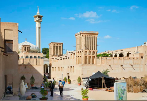 Quartiere Storico di Al Fahidi — Sito storico, rated 4.6/5
