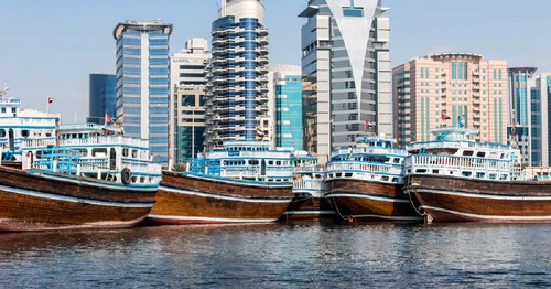 Dhow Wharfage, rated 4.3/5