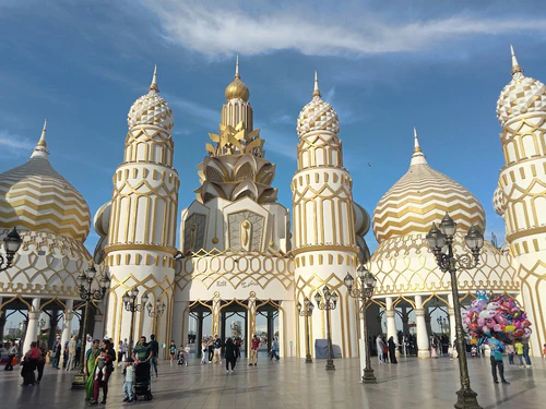 Global Village in Dubai — Attractiepark