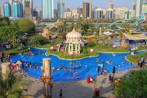 Al Montazah Parks — থিম পার্ক, rated 4.5/5