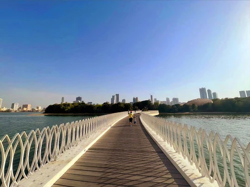 Al Noor Island — বাগান, rated 4.4/5