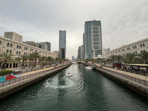 Al Qasba, rated 4.5/5