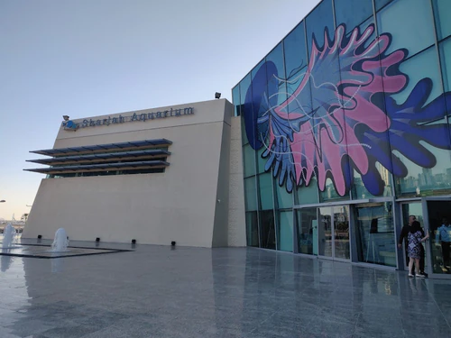 Sharjah Aquarium — Aquarium, rated 4.5/5