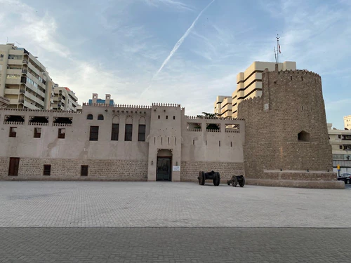 Sharjah Fort (Al Hisn) — মিউজিয়াম, rated 4.5/5