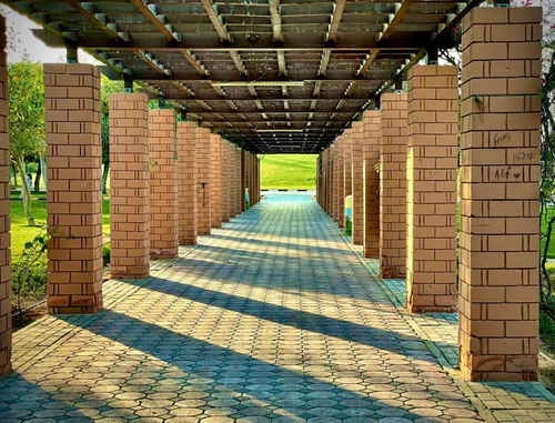 Sharjah National Park — জাতীয় উদ্যান, rated 4.4/5