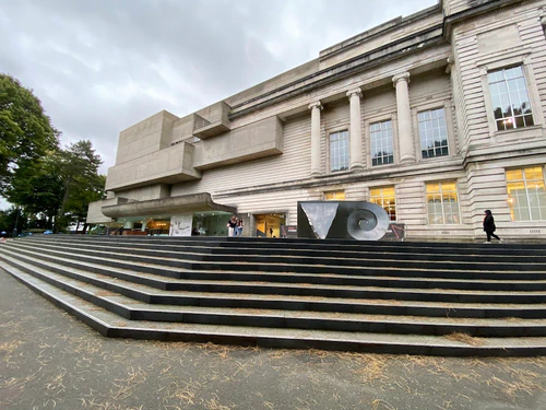 Ulster Museum in বেলফাস্ট — মিউজিয়াম