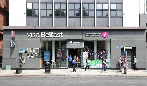 Visit Belfast — ল্যান্ডমার্ক, rated 4.6/5