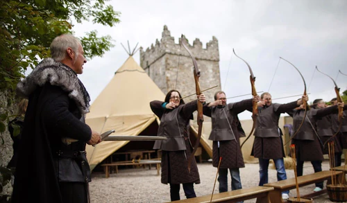 Winterfell Castle & Demesne in বেলফাস্ট — Tour Agency