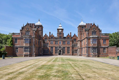 Aston Hall — Museum, rated 4.6/5