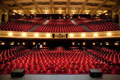 Birmingham Hippodrome — Theatre, rated 4.7/5