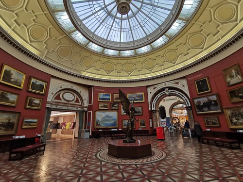 Birmingham Museum & Art Gallery — Museum, rated 4.5/5