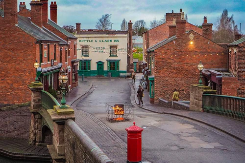Black Country Living Museum — Museum, rated 4.7/5