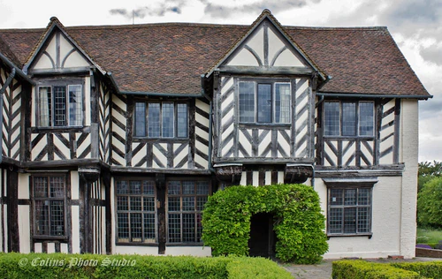 Blakesley Hall Museum — Museum, rated 4.5/5