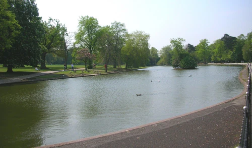 Cannon Hill Park — Park, rated 4.6/5