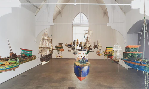 Ikon Gallery — Museum, rated 4.4/5