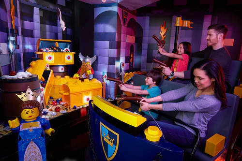 LEGOLAND Discovery Centre & LEGO Store Birmingham, rated 4.1/5