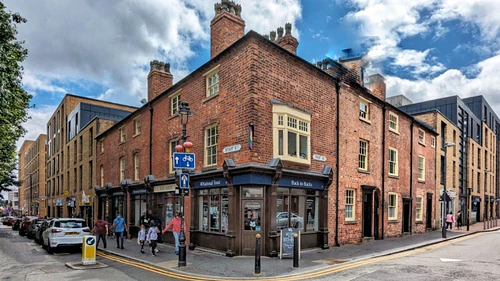 National Trust - Birmingham Back to Backs — Museum, rated 4.8/5