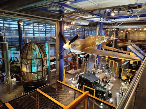 Thinktank Birmingham Science Museum — Museum, rated 4.3/5
