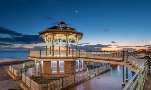 Brighton Beach Bandstand — Historic site, rated 4.6/5