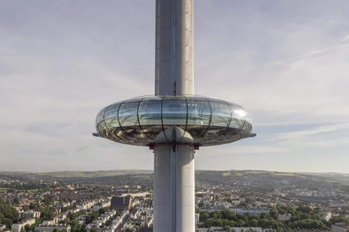 Brighton i360 — wine_bar, rated 4.5/5