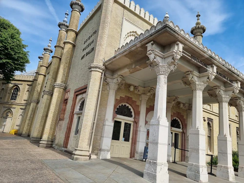 Brighton Museum & Art Gallery — Museum, rated 4.4/5