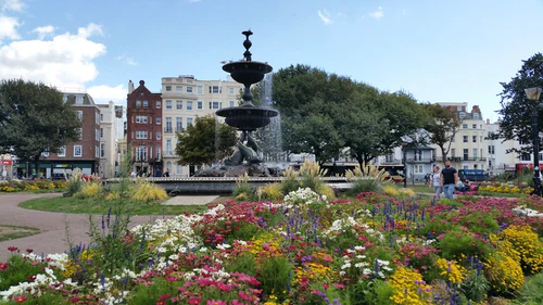 Old Steine Gardens — Park, rated 4.2/5