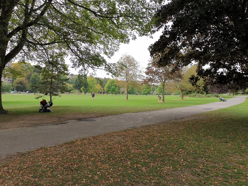 Preston Manor and Preston Park — Park, rated 4.5/5