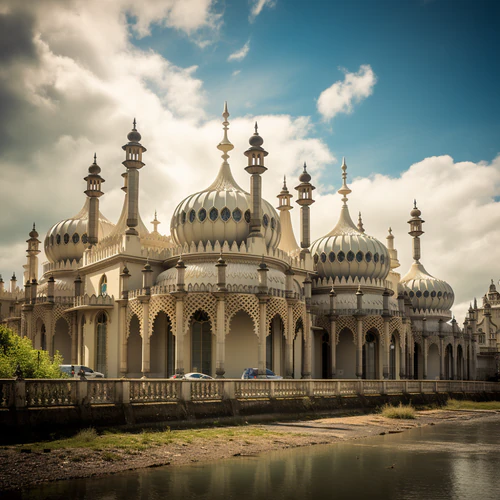 Royal Pavilion — Museum, rated 4.6/5