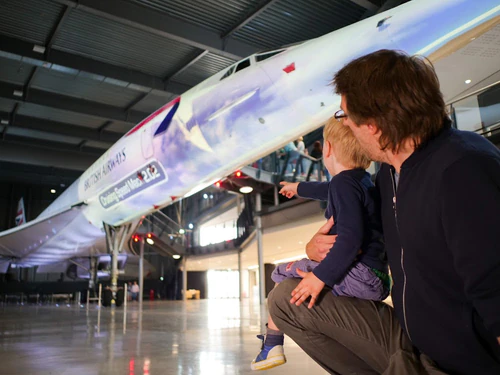Aerospace Bristol — Museum, rated 4.7/5
