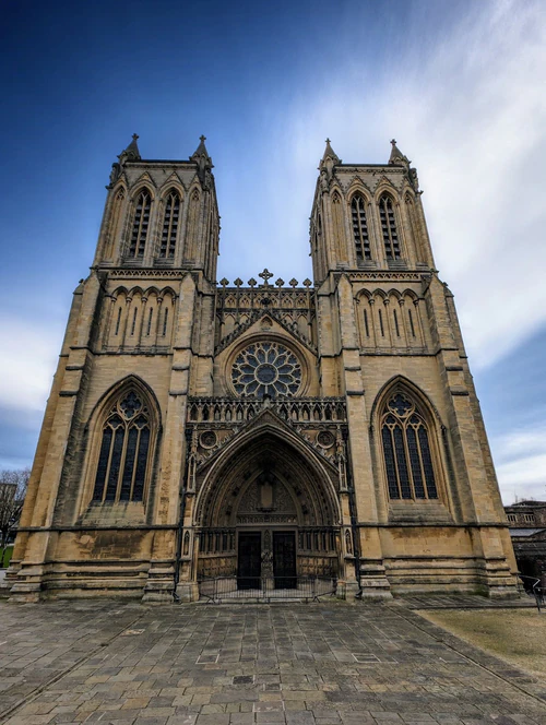Bristol Cathedral — Religious site, rated 4.7/5