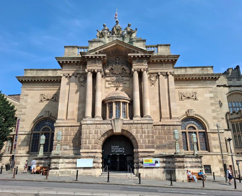 Bristol Museum & Art Gallery — Museum, rated 4.6/5